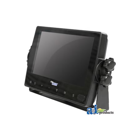 A & I Products CabCAM 7" Color Digital TFT LCD Touch Button Monitor, 22 Pin 13.5" x8" x3.5" A-TM7121